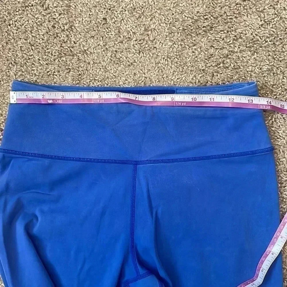 Blue JoyLab leggings size‎ medium - Picture 9 of 11